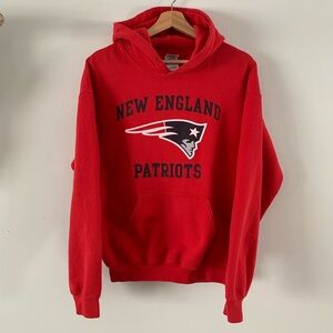 New England Patriots Hoodie 🏈